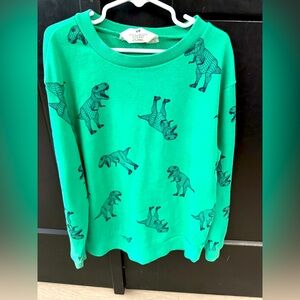 H&M boys crewneck sweatshirt size 8-10
